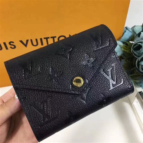 louis vuitton victorine wallet replica